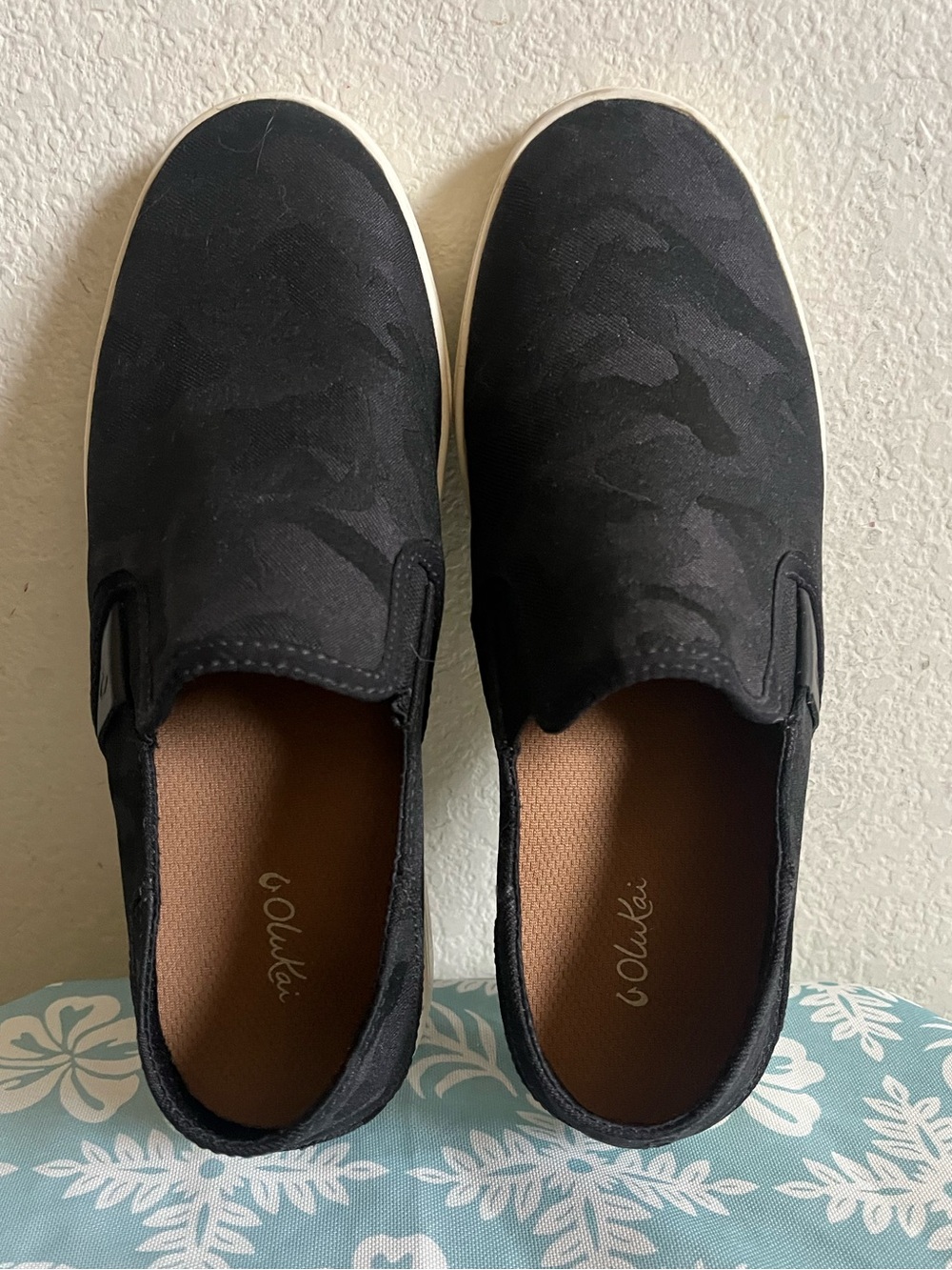 Olekai Pehuea Pa’i flats. Women’s 9